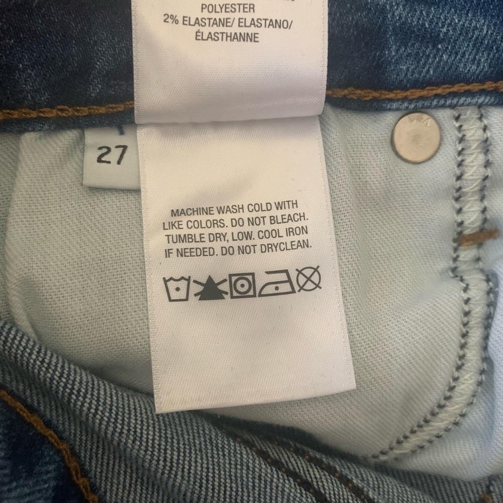 Hudson Skinny Jeans  27 - Picture 10 of 11